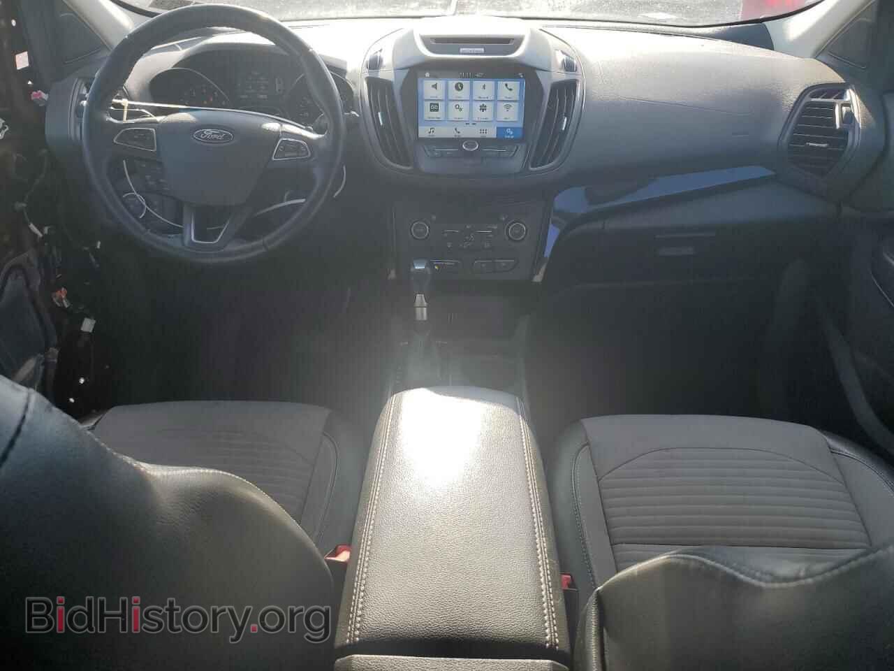 2017 FORD ESCAPE - VIN: 1FMCU9G97HUE20400 - Фото 8