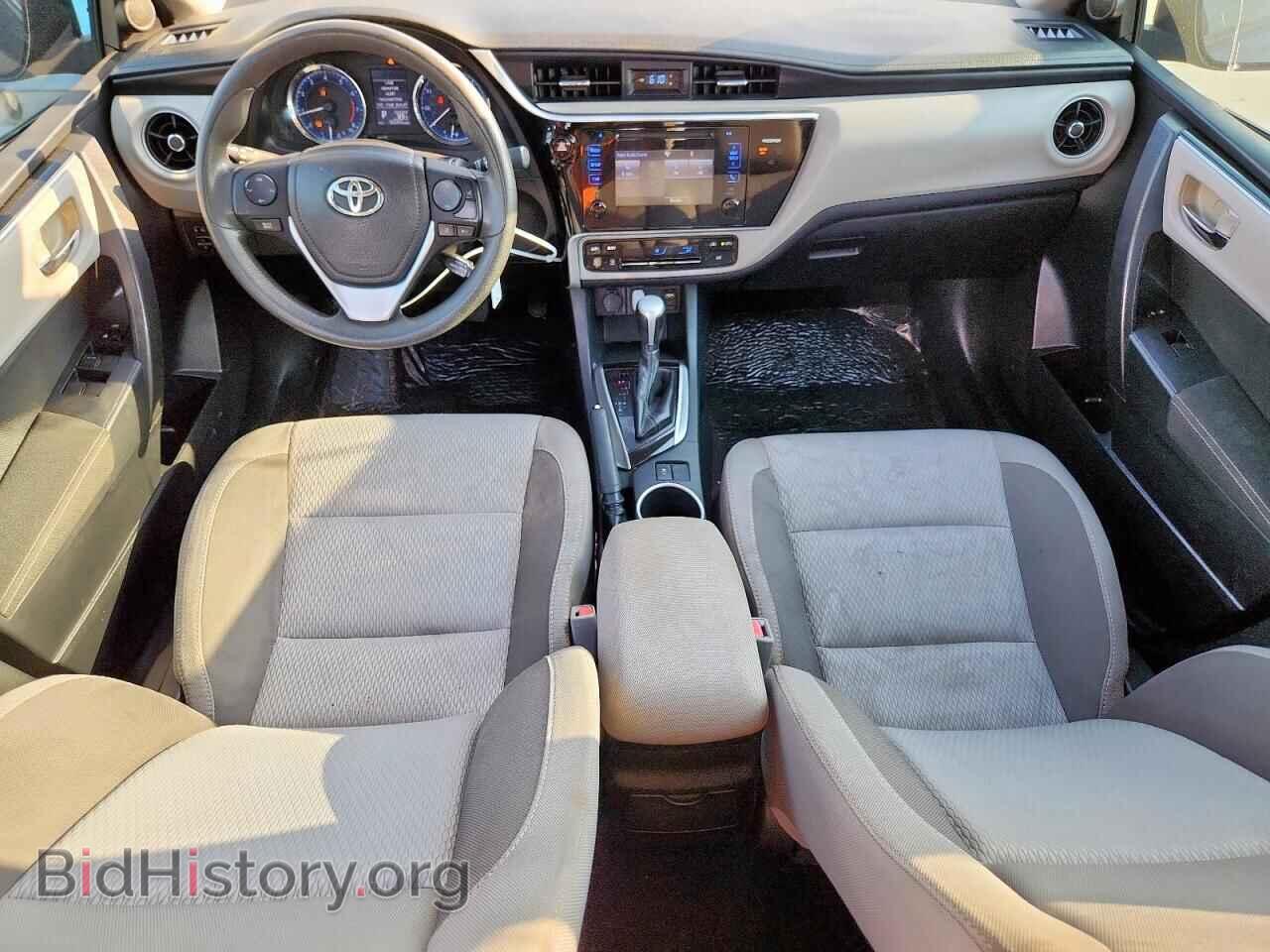 2017 TOYOTA COROLLA - VIN: 2T1BURHE6HC864439 - Фото 8