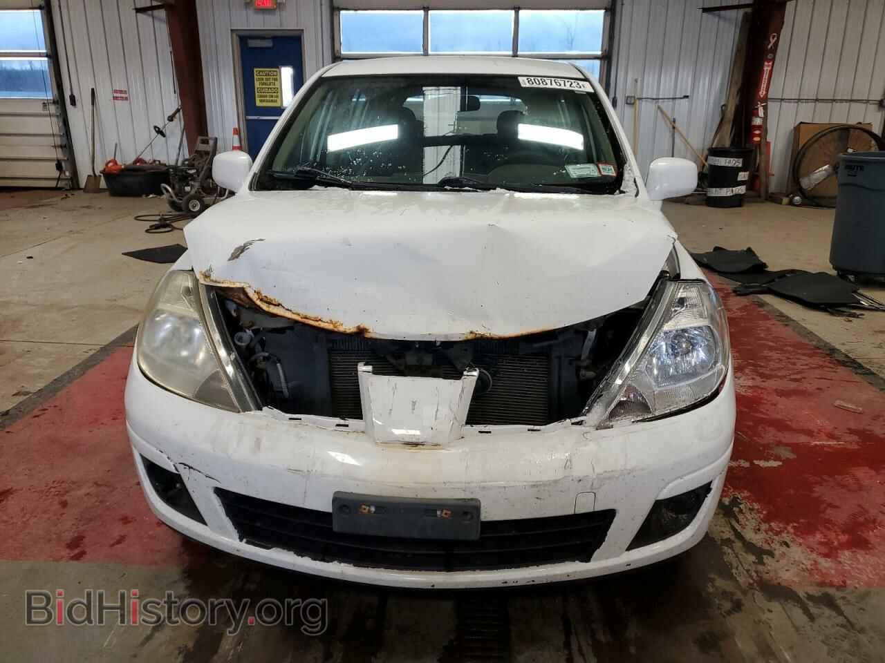 2010 NISSAN VERSA - VIN: 3N1BC1CP9AL451448 - Фото 5
