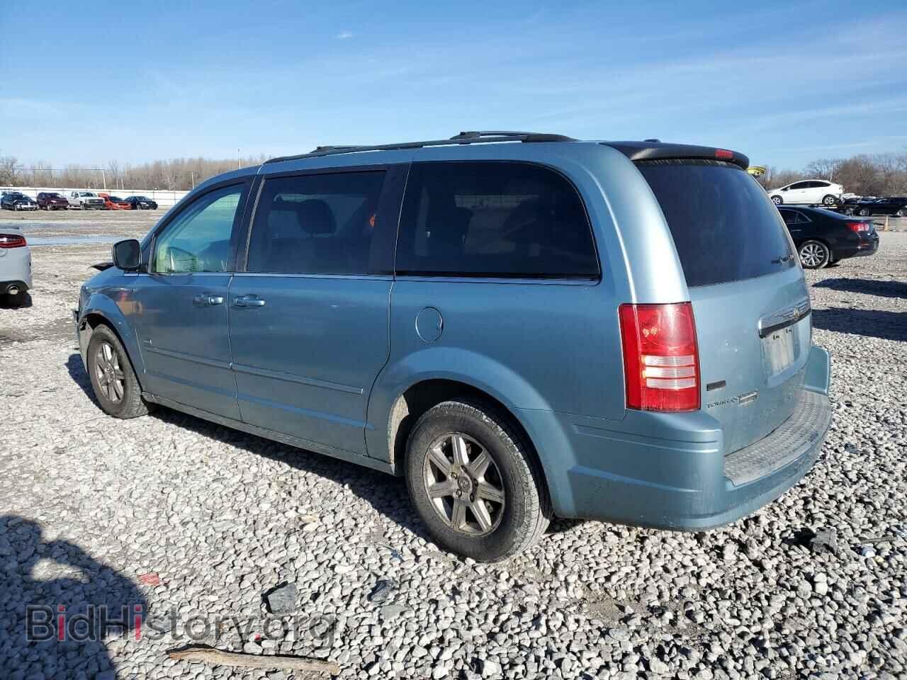 2008 CHRYSLER MINIVAN - VIN: 2A8HR54PX8R833036 - Фото 2