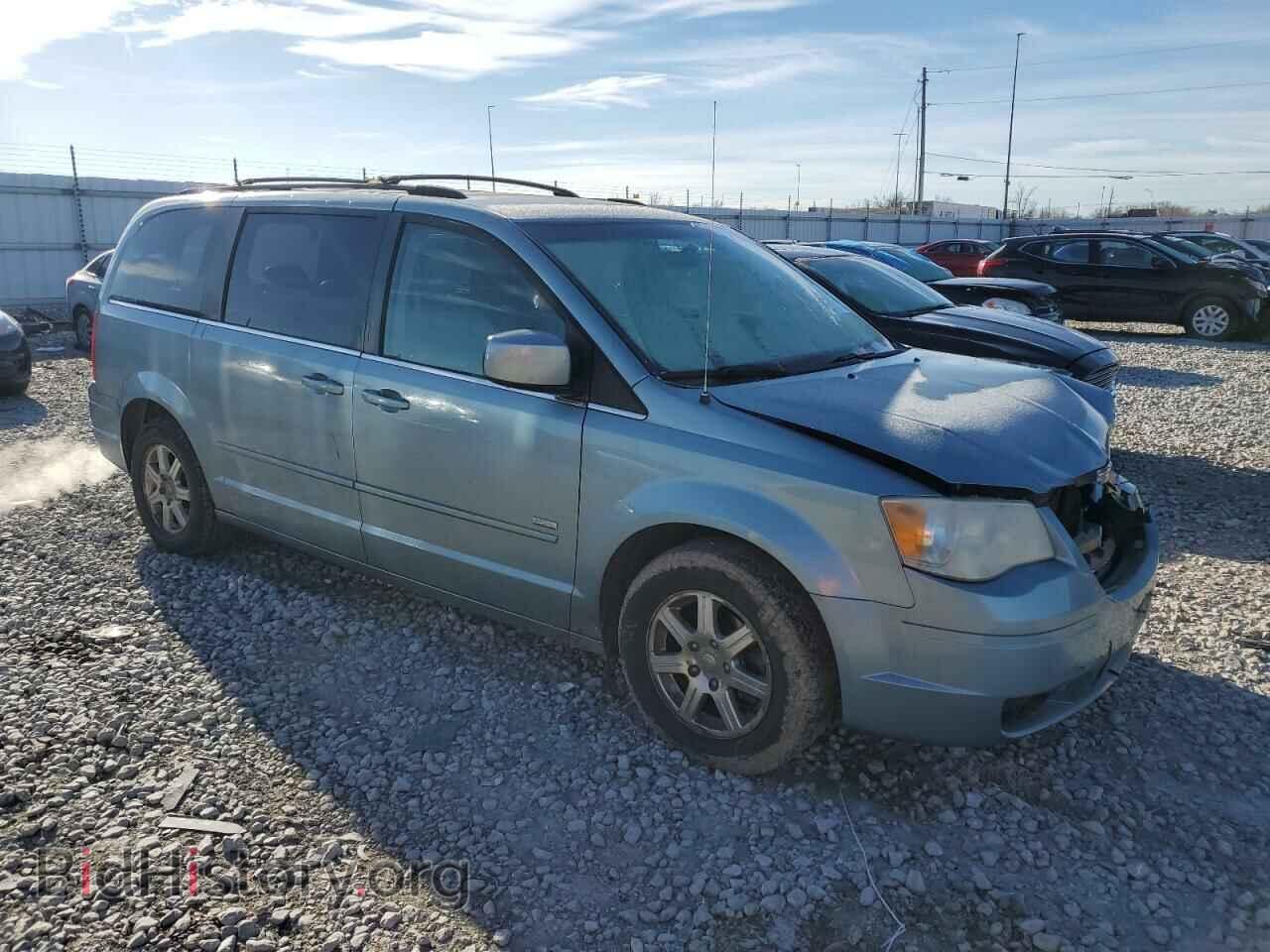 2008 CHRYSLER MINIVAN - VIN: 2A8HR54PX8R833036 - Фото 4