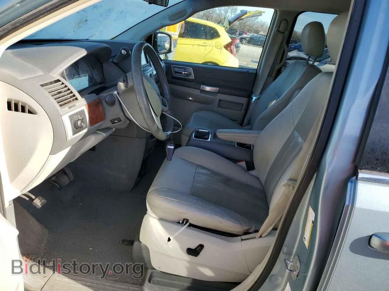 2008 CHRYSLER MINIVAN - VIN: 2A8HR54PX8R833036 - Фото 7