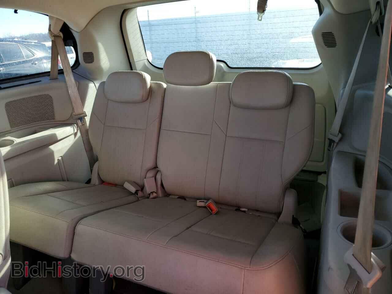 2008 CHRYSLER MINIVAN - VIN: 2A8HR54PX8R833036 - Фото 10