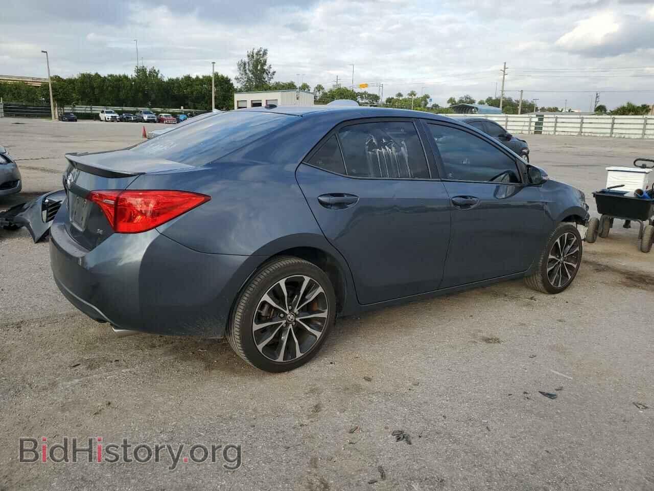 2017 TOYOTA COROLLA - VIN: 2T1BURHE0HC816905 - Photo 3