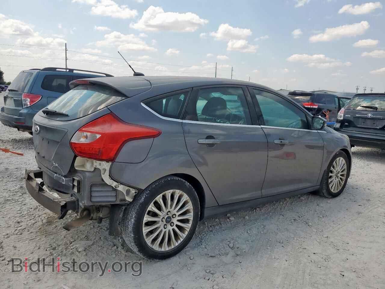 2012 FORD FOCUS - VIN: 1FAHP3N20CL480057 - Фото 3