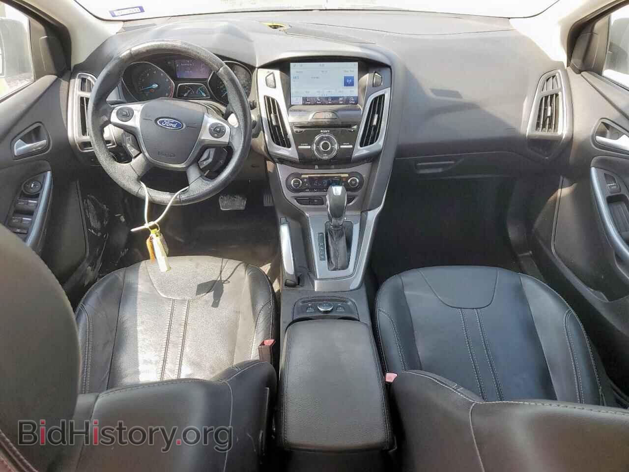 2012 FORD FOCUS - VIN: 1FAHP3N20CL480057 - Фото 8