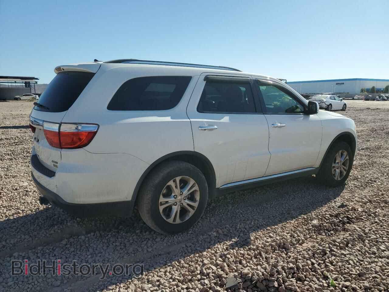 2013 DODGE DURANGO - VIN: 1C4RDHDG7DC659473 - Photo 3