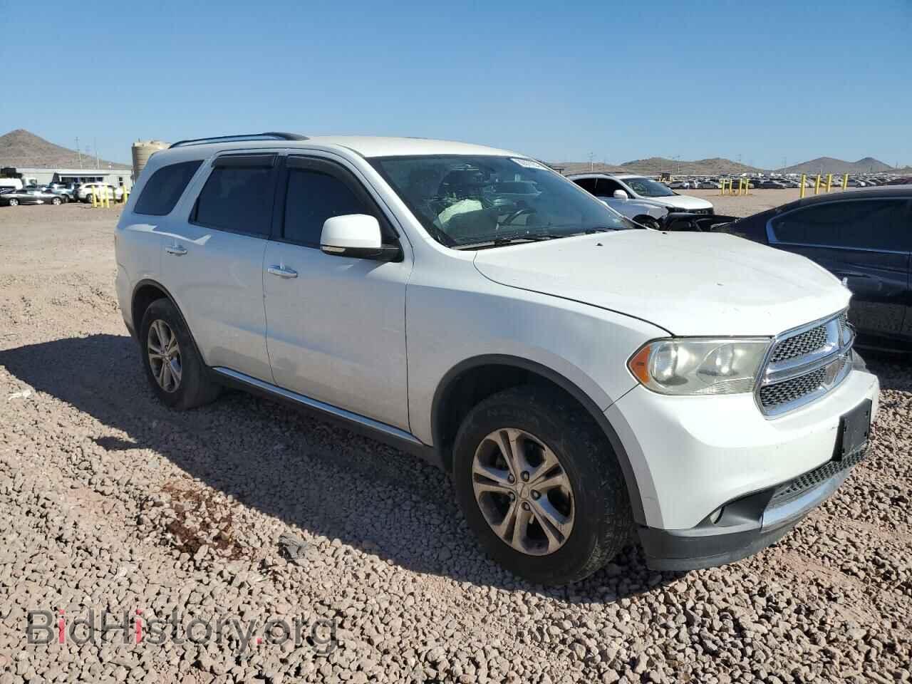 2013 DODGE DURANGO - VIN: 1C4RDHDG7DC659473 - Photo 4