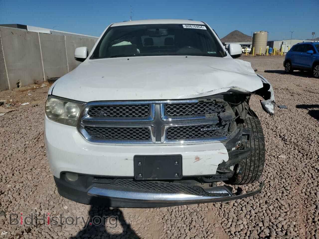 2013 DODGE DURANGO - VIN: 1C4RDHDG7DC659473 - Photo 5