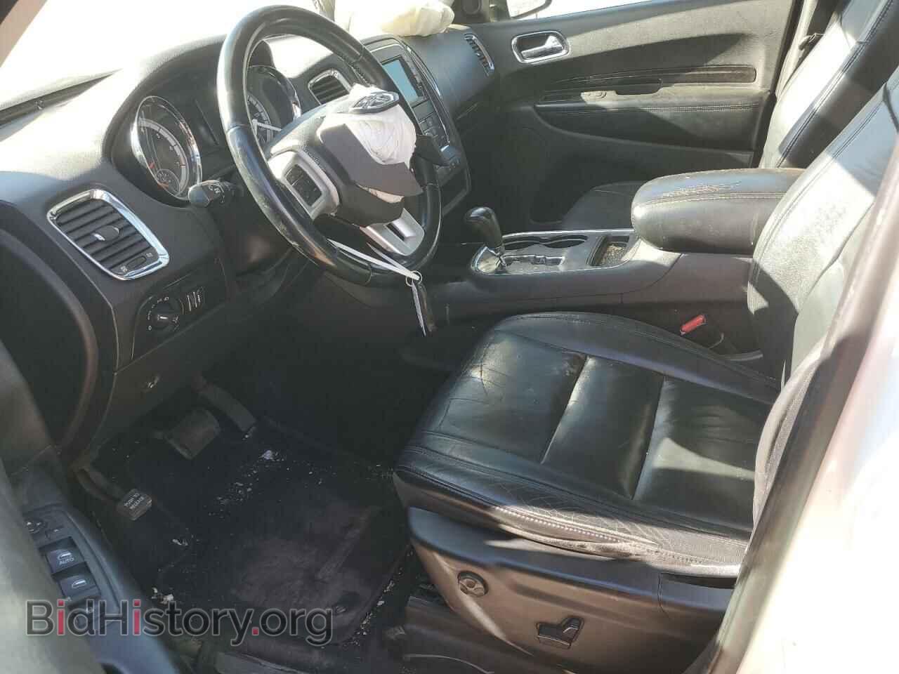 2013 DODGE DURANGO - VIN: 1C4RDHDG7DC659473 - Photo 7