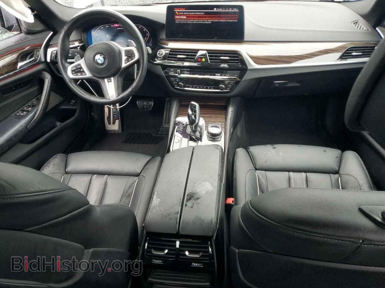 2021 BMW M5 - VIN: WBA13BK04MCG79652 - Photo 8
