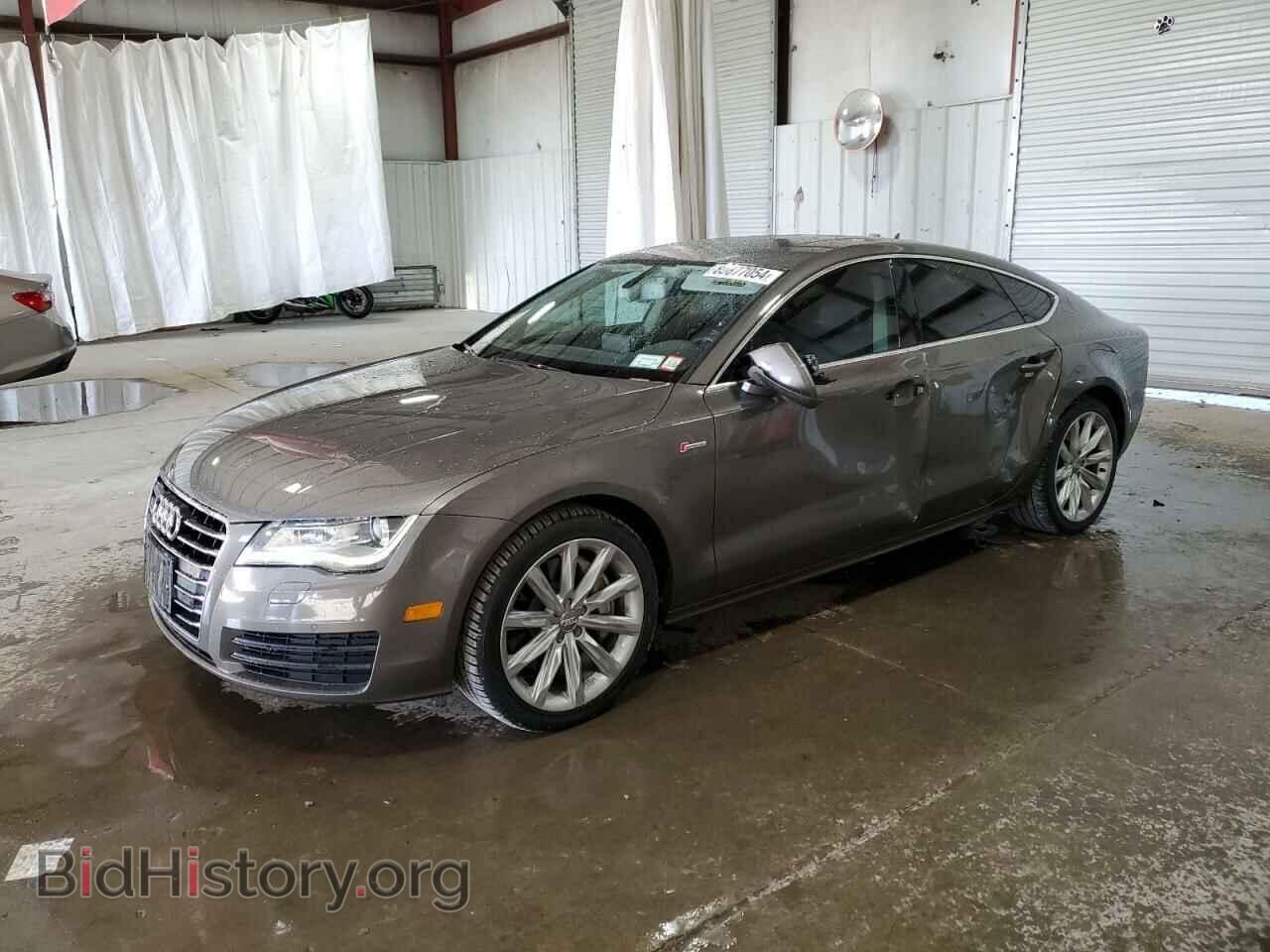 Photo WAUSGAFC3CN026124 - AUDI A7 2012