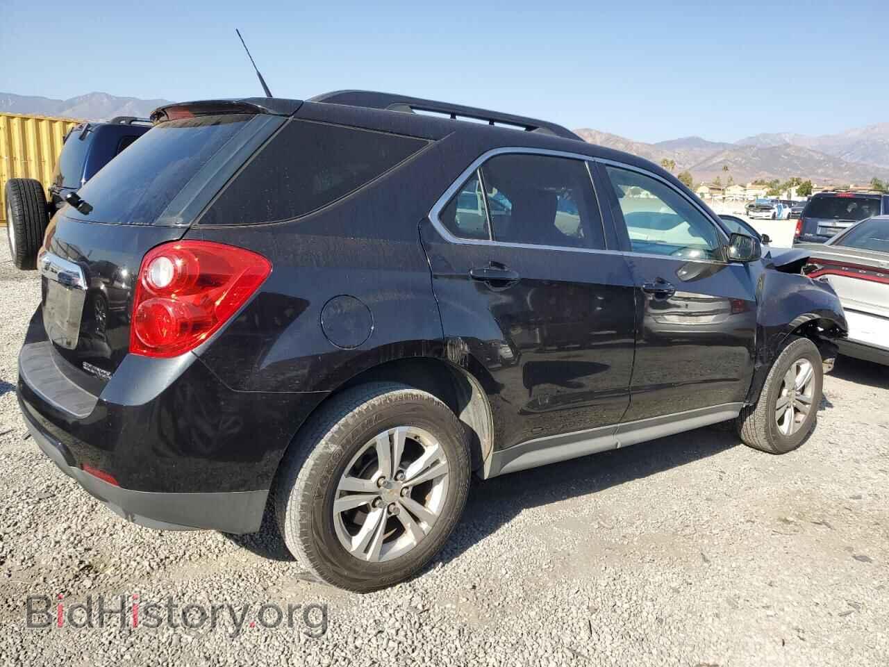 2012 CHEVROLET EQUINOX - VIN: 2GNALDEK2C6271786 - Фото 3