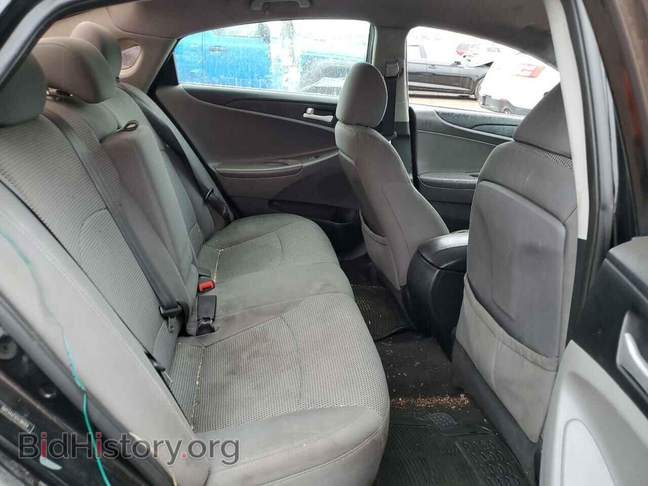 2012 HYUNDAI SONATA - VIN: 5NPEB4AC5CH396059 - Фото 10