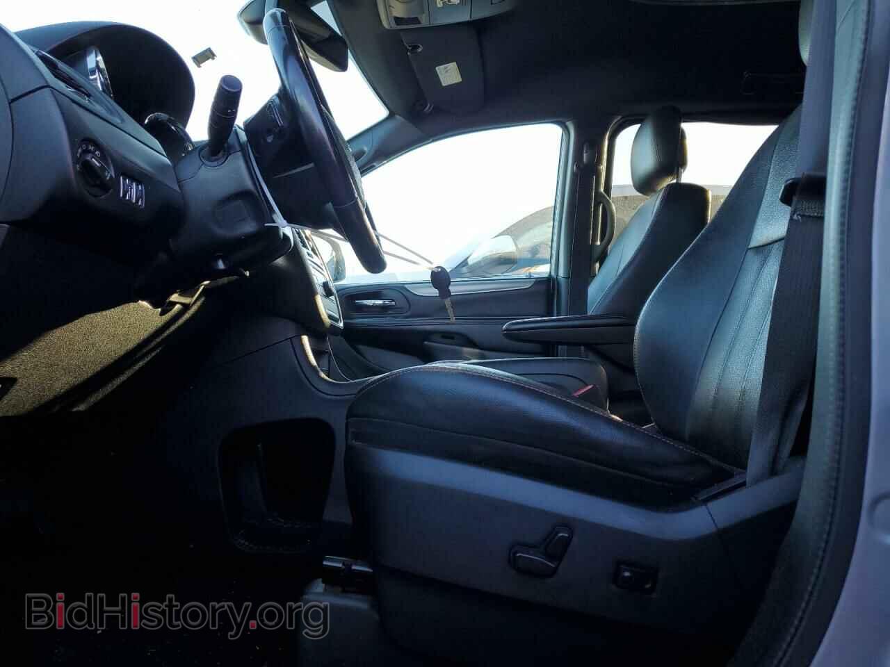 2019 DODGE CARAVAN - VIN: 2C4RDGEG3KR640903 - Фото 7