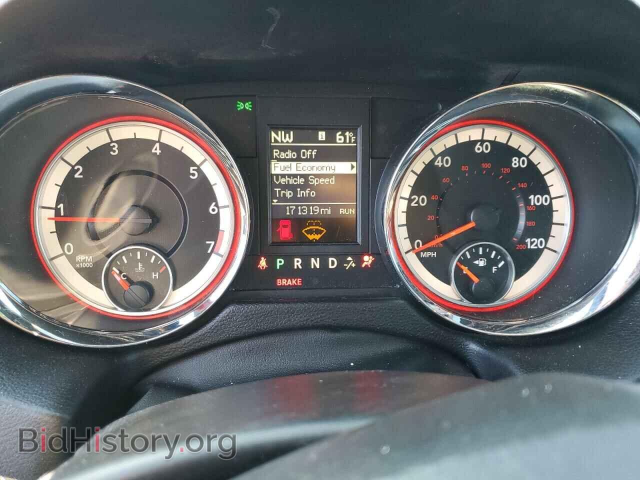 2019 DODGE CARAVAN - VIN: 2C4RDGEG3KR640903 - Фото 9