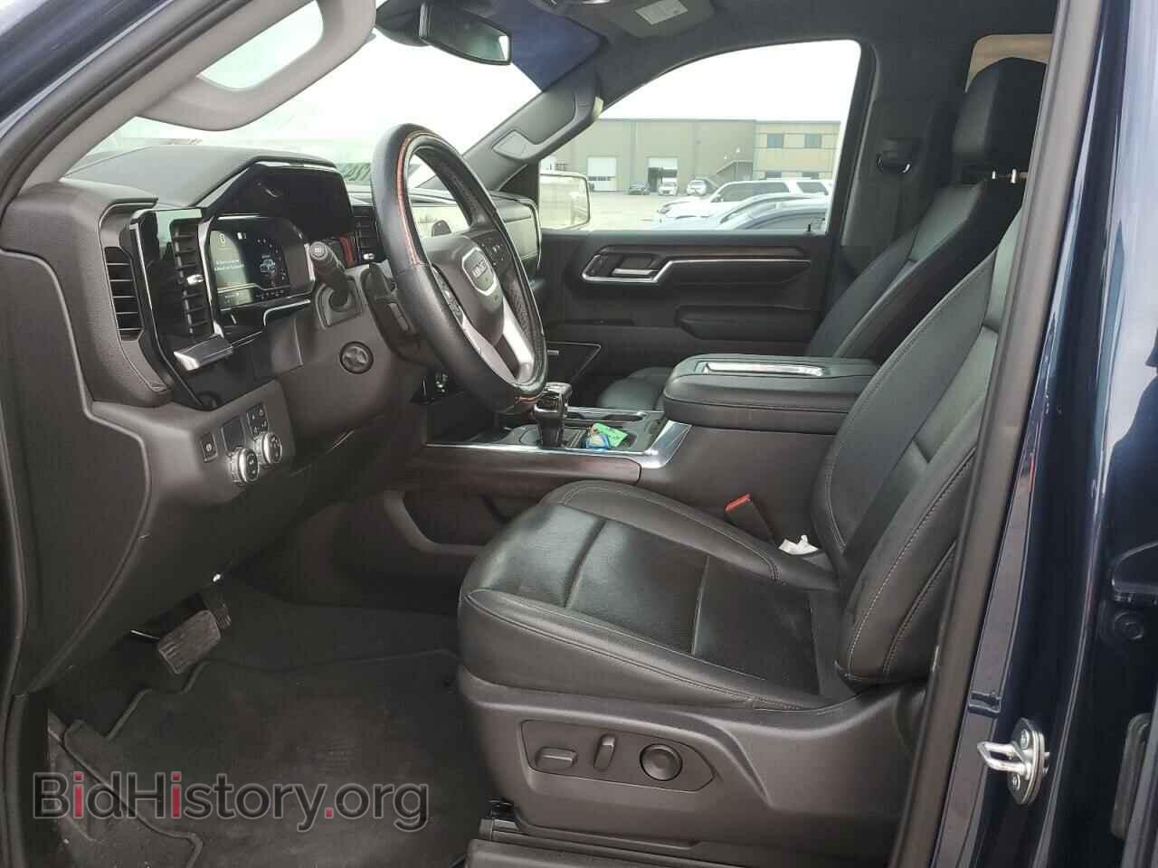 2022 GMC SIERRA - VIN: 3GTPHDED0NG649097 - Фото 7
