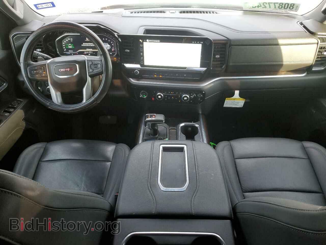2022 GMC SIERRA - VIN: 3GTPHDED0NG649097 - Фото 8