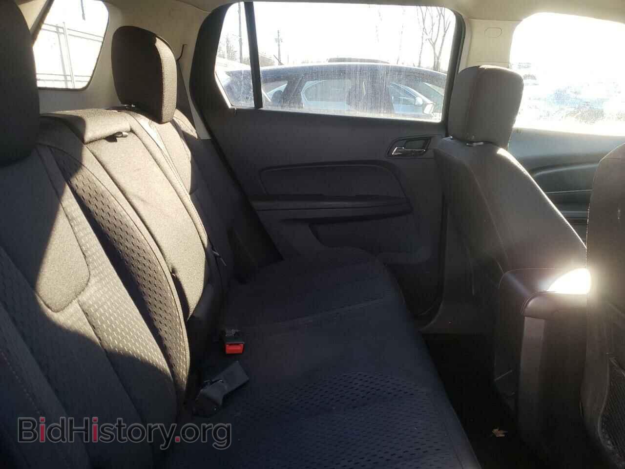 2013 GMC TERRAIN - VIN: 2GKFLREKXD6303384 - Фото 10