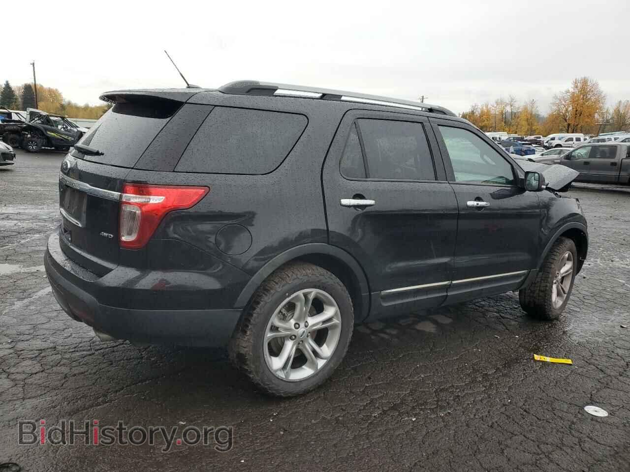 2015 FORD EXPLORER - VIN: 1FM5K8F84FGA37964 - Photo 3