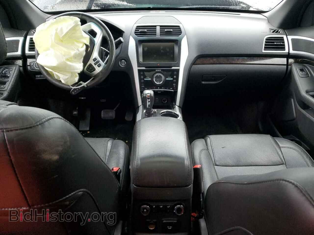 2015 FORD EXPLORER - VIN: 1FM5K8F84FGA37964 - Photo 8