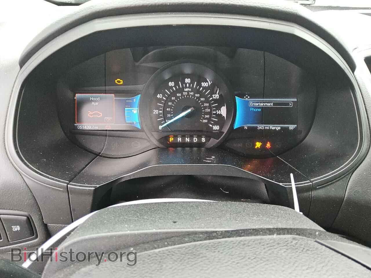 2023 FORD EDGE - VIN: 2FMPK4J91PBA01157 - Фото 9