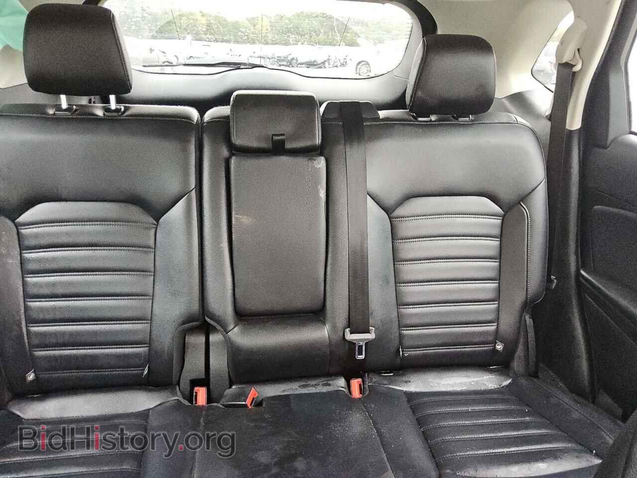2023 FORD EDGE - VIN: 2FMPK4J91PBA01157 - Фото 10