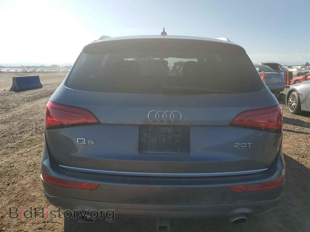 2017 AUDI Q5 - VIN: WA1C2AFP3HA093792 - Фото 6