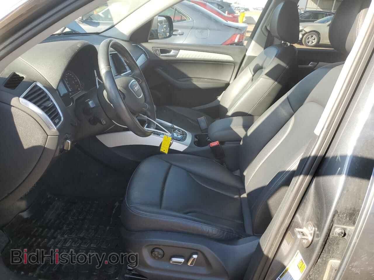 2017 AUDI Q5 - VIN: WA1C2AFP3HA093792 - Фото 7
