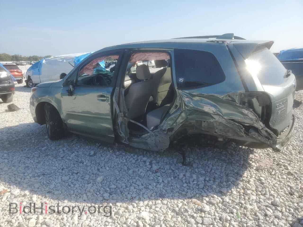 2017 SUBARU FORESTER - VIN: JF2SJAEC4HH476264 - Фото 2
