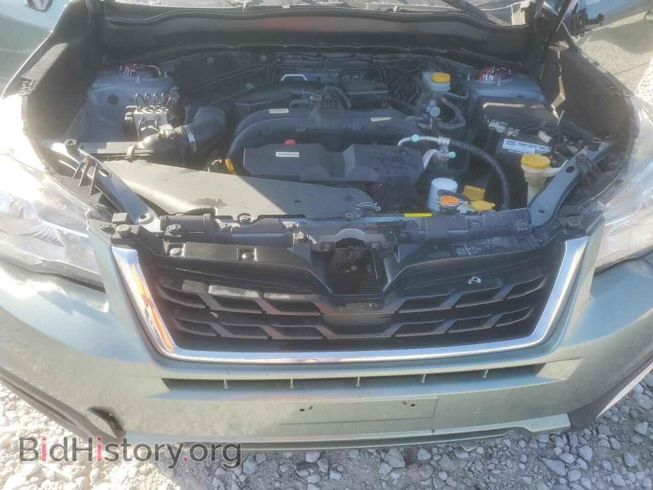 2017 SUBARU FORESTER - VIN: JF2SJAEC4HH476264 - Фото 11