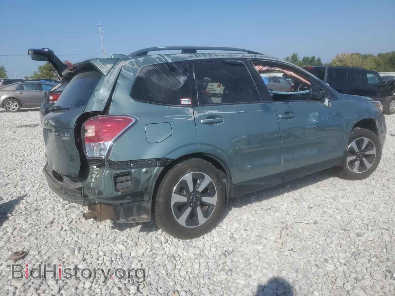 2017 SUBARU FORESTER - VIN: JF2SJAEC4HH476264 - Фото 3