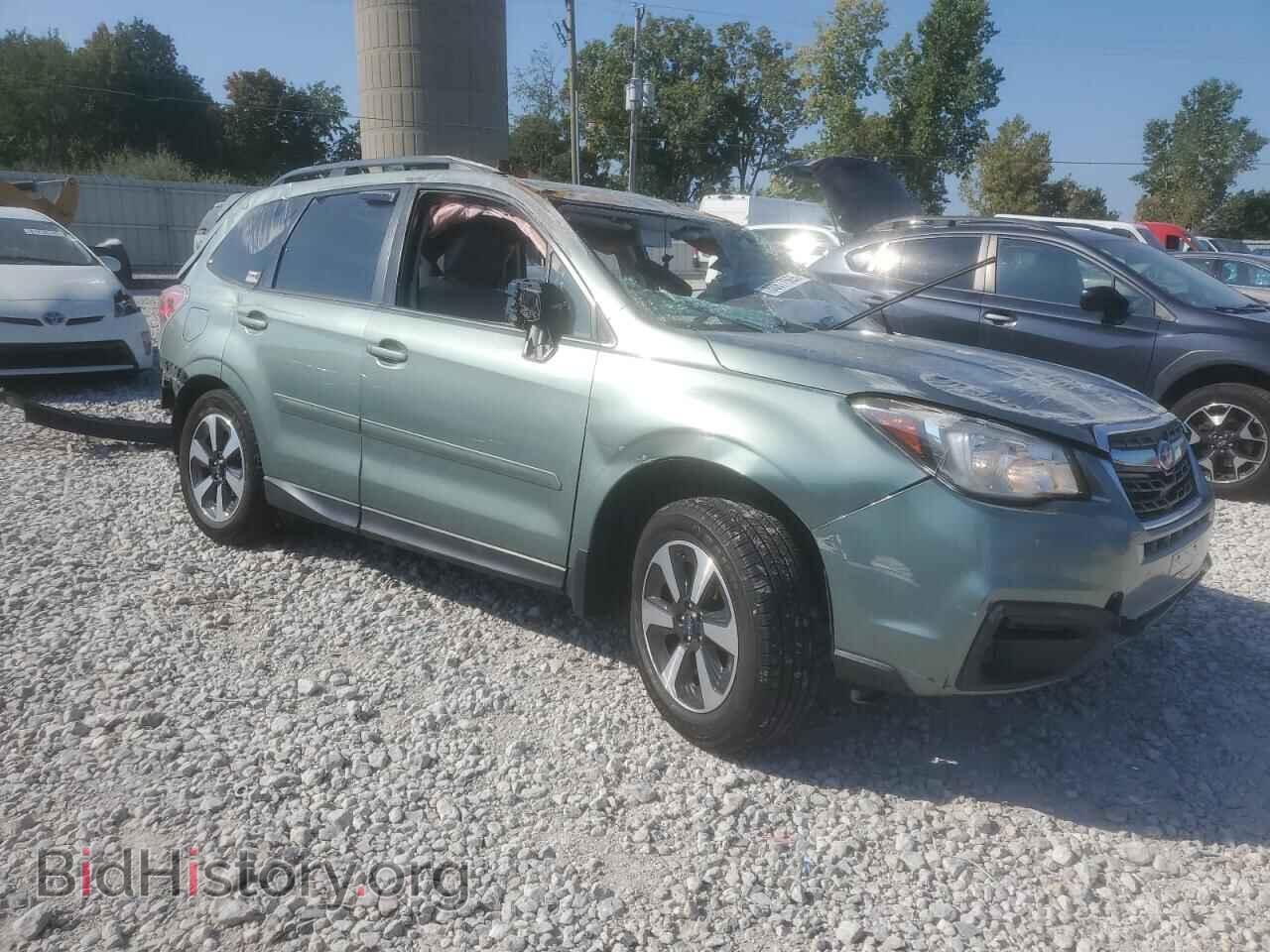 2017 SUBARU FORESTER - VIN: JF2SJAEC4HH476264 - Фото 4