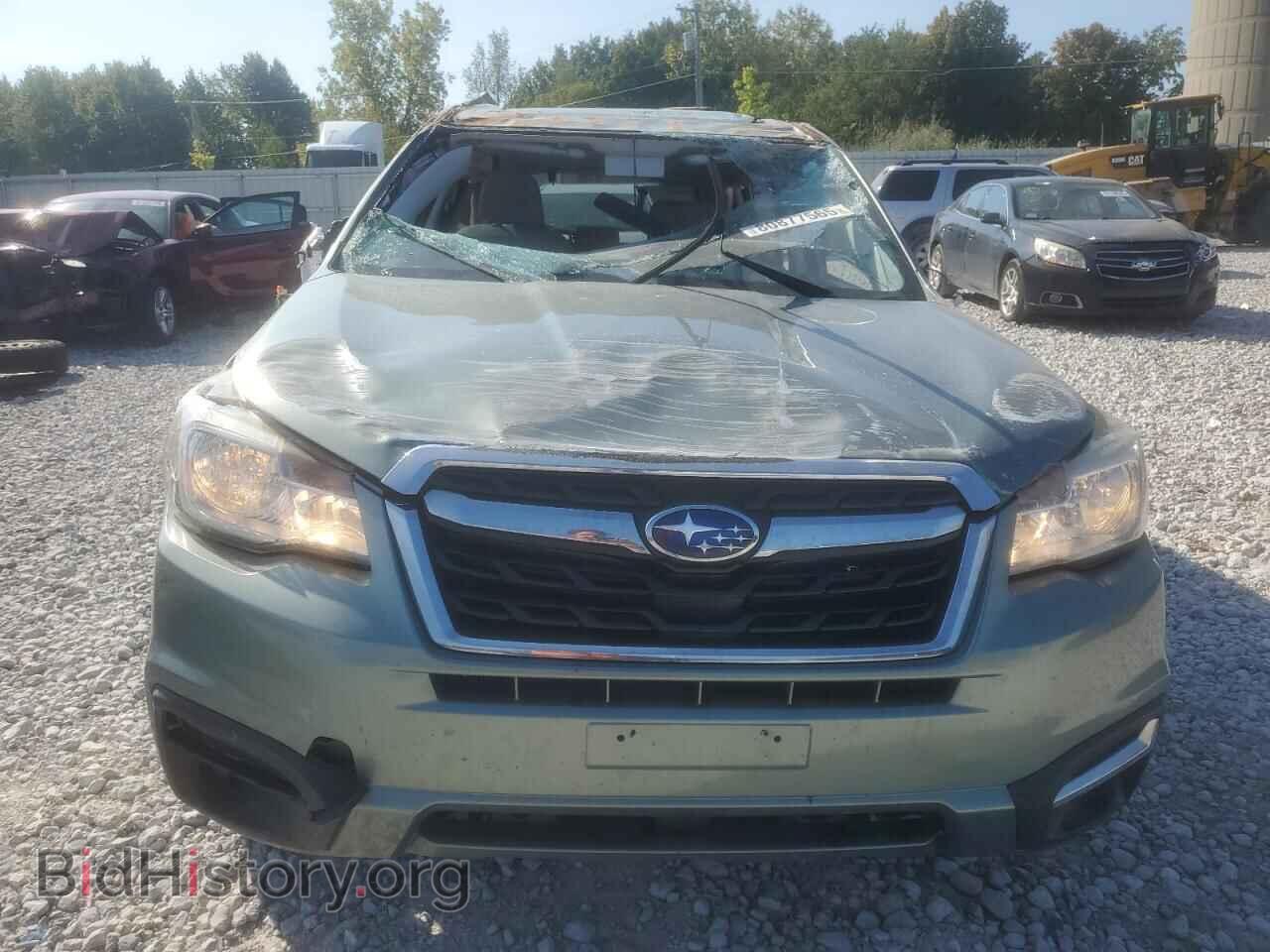 2017 SUBARU FORESTER - VIN: JF2SJAEC4HH476264 - Фото 5