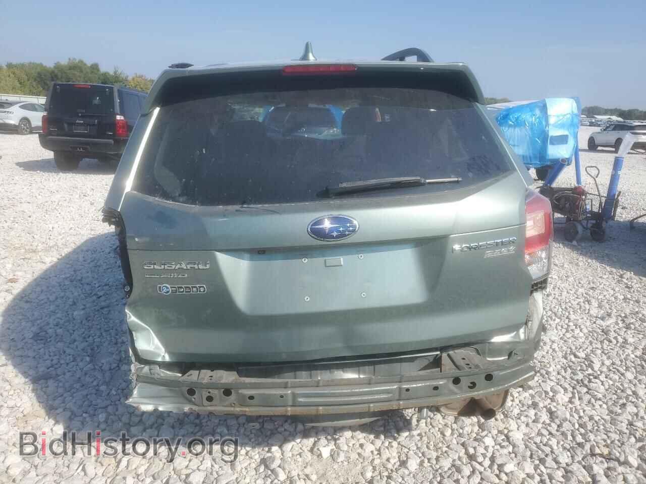 2017 SUBARU FORESTER - VIN: JF2SJAEC4HH476264 - Фото 6
