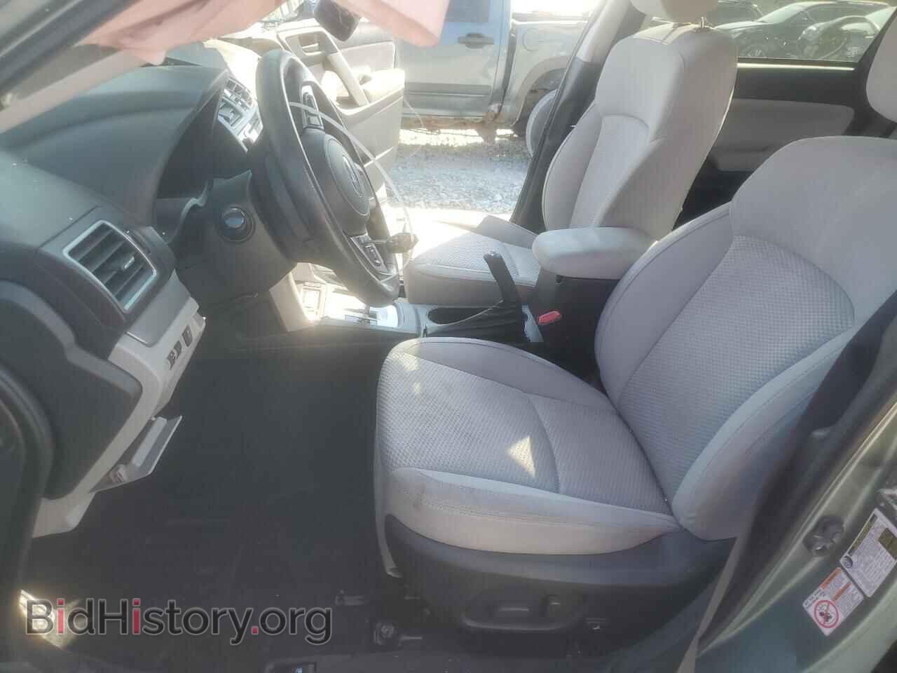 2017 SUBARU FORESTER - VIN: JF2SJAEC4HH476264 - Фото 7