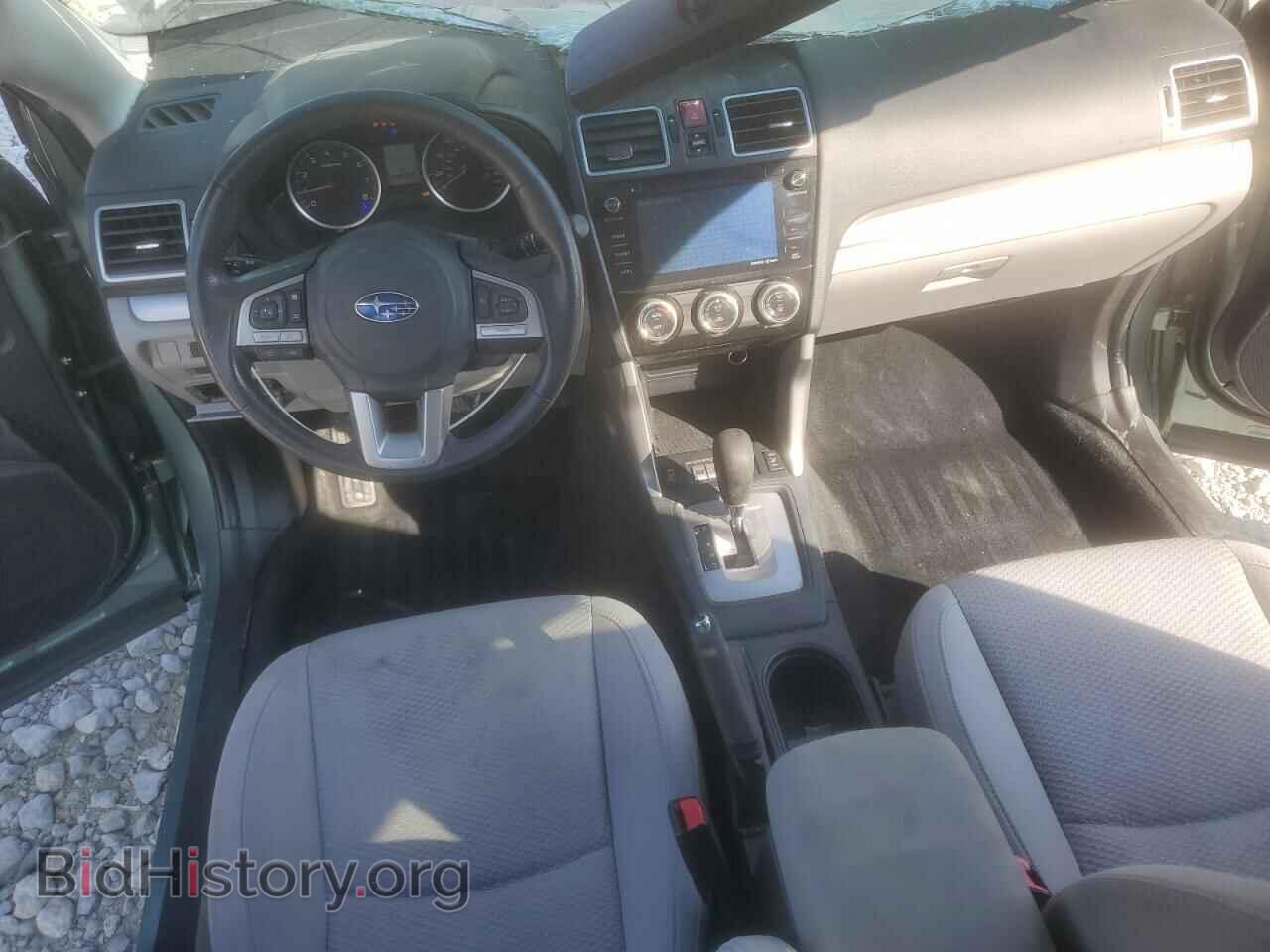 2017 SUBARU FORESTER - VIN: JF2SJAEC4HH476264 - Фото 8