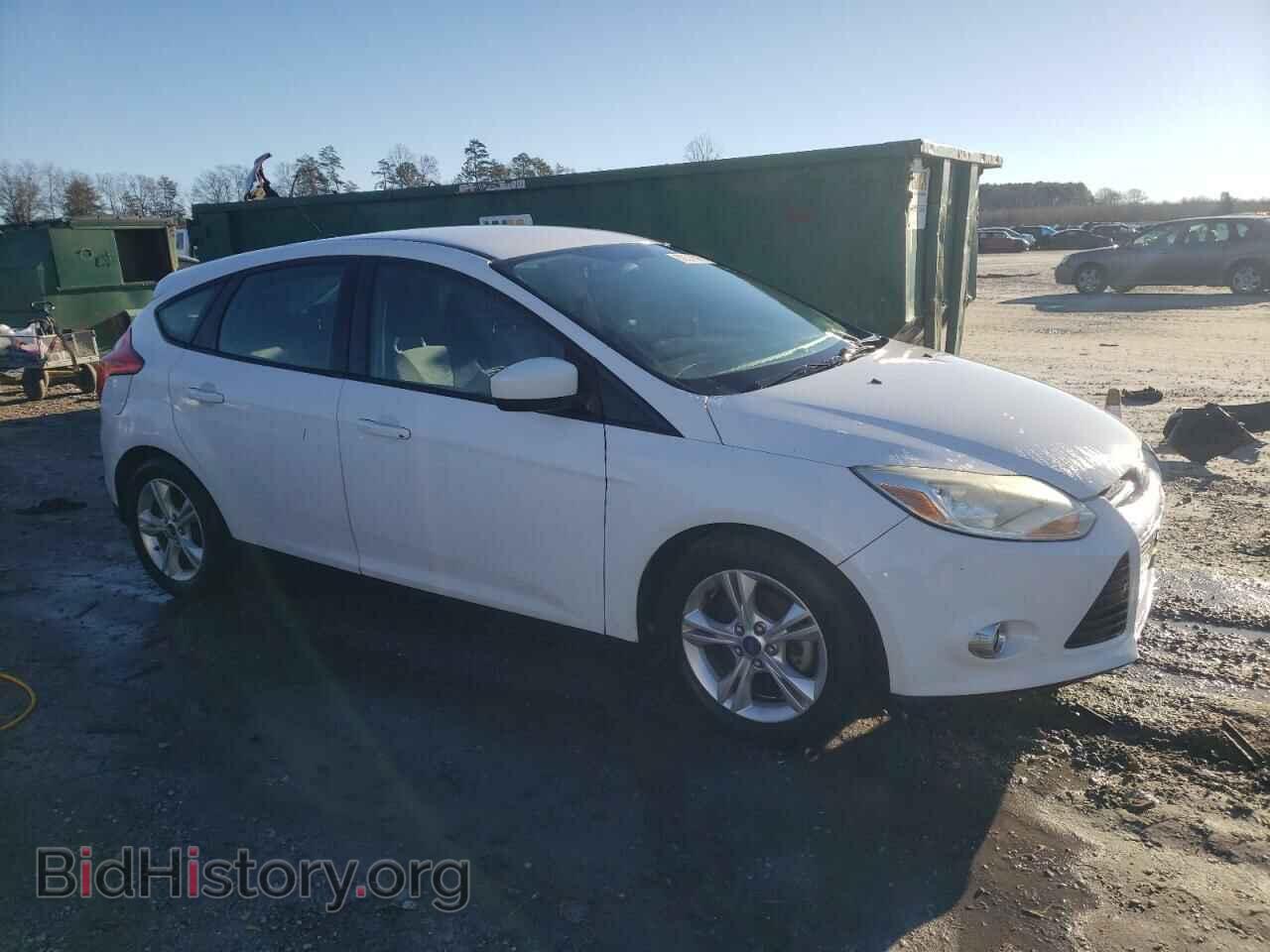2012 FORD FOCUS - VIN: 1FAHP3K28CL354243 - Фото 4