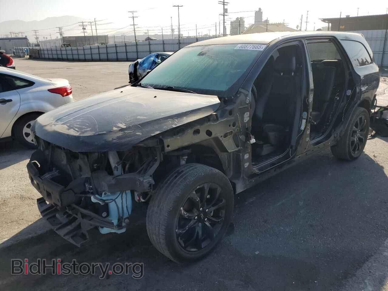 Фотография 1C4RDHDG4LC129671 - DODGE DURANGO 2020