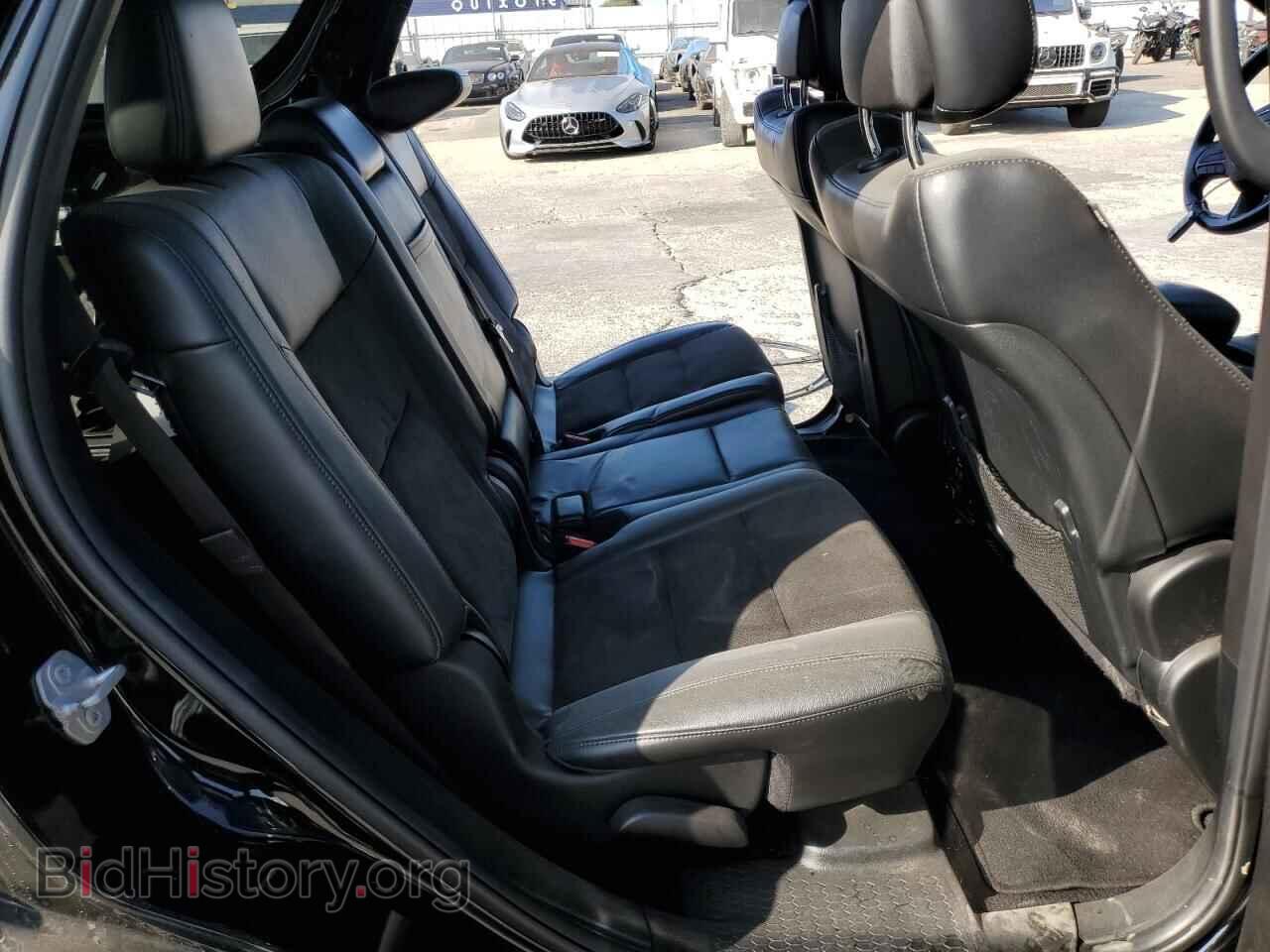 2020 DODGE DURANGO - VIN: 1C4RDHDG4LC129671 - Фото 11