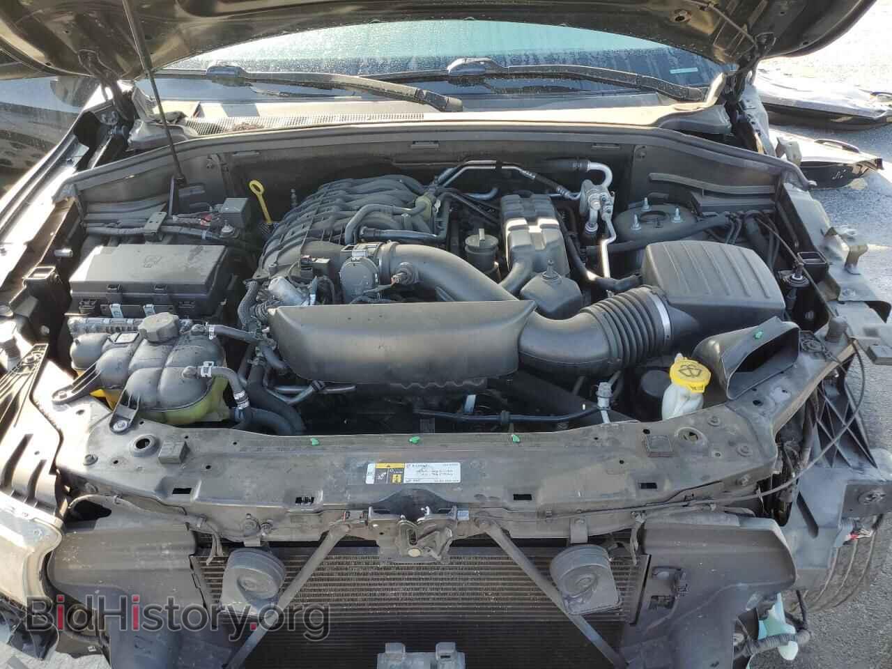 2020 DODGE DURANGO - VIN: 1C4RDHDG4LC129671 - Фото 12