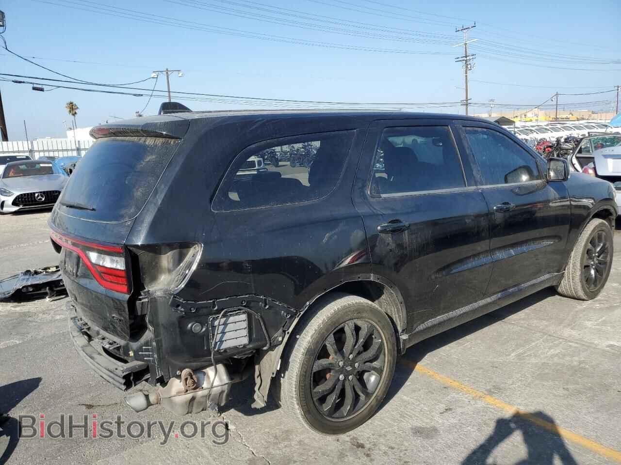 2020 DODGE DURANGO - VIN: 1C4RDHDG4LC129671 - Фото 3