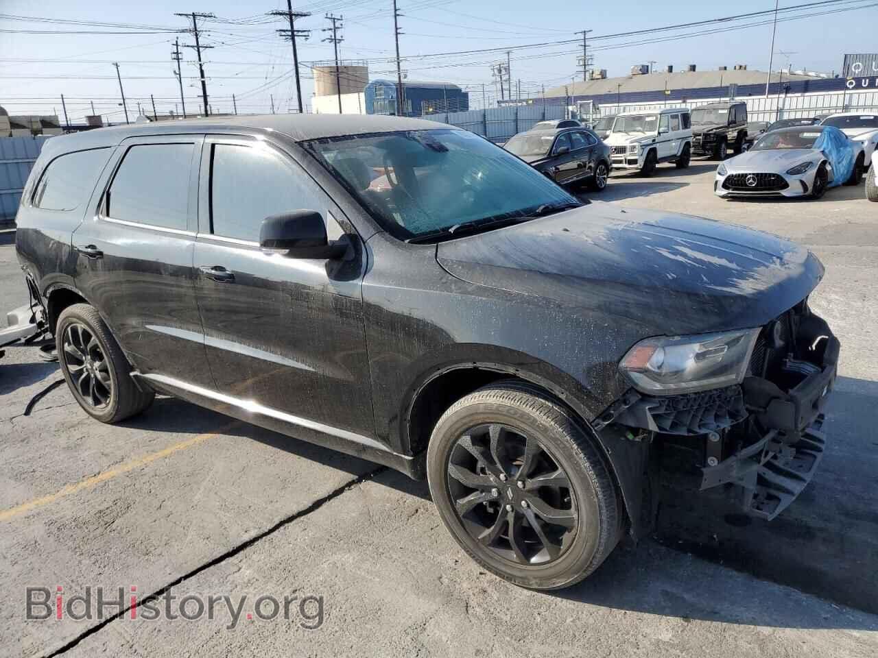 2020 DODGE DURANGO - VIN: 1C4RDHDG4LC129671 - Фото 4