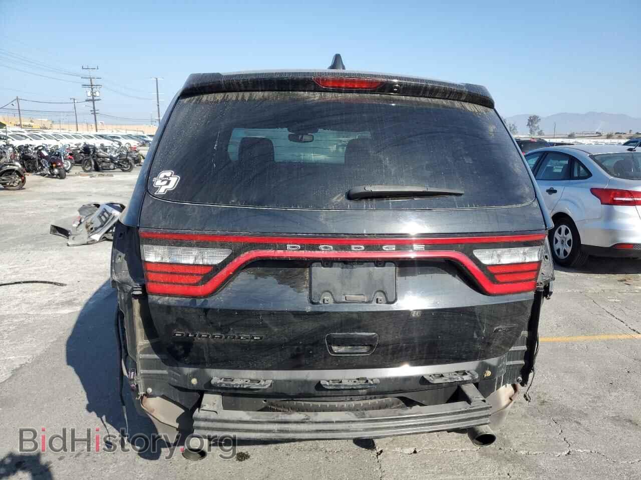 2020 DODGE DURANGO - VIN: 1C4RDHDG4LC129671 - Фото 6