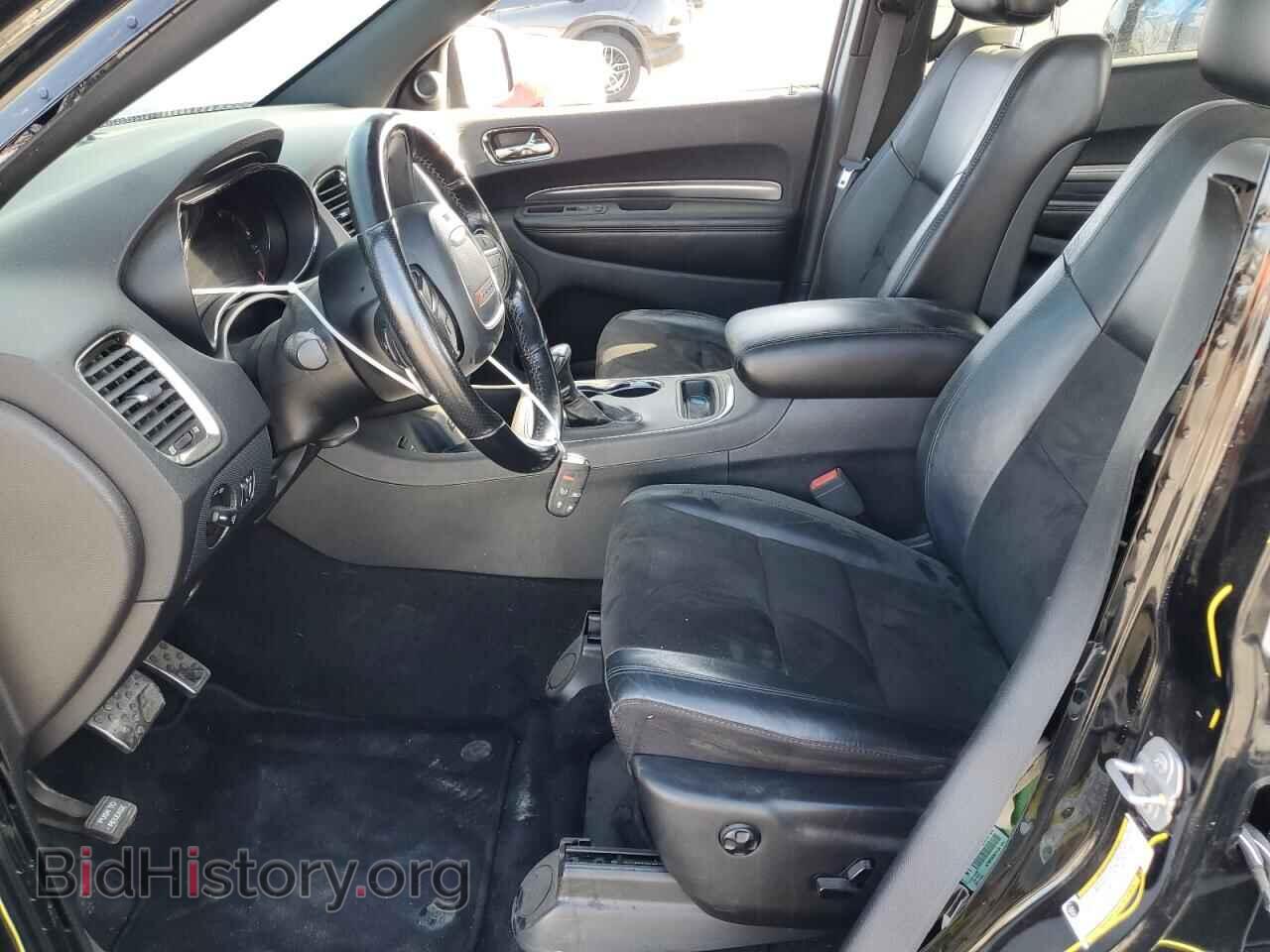 2020 DODGE DURANGO - VIN: 1C4RDHDG4LC129671 - Фото 7