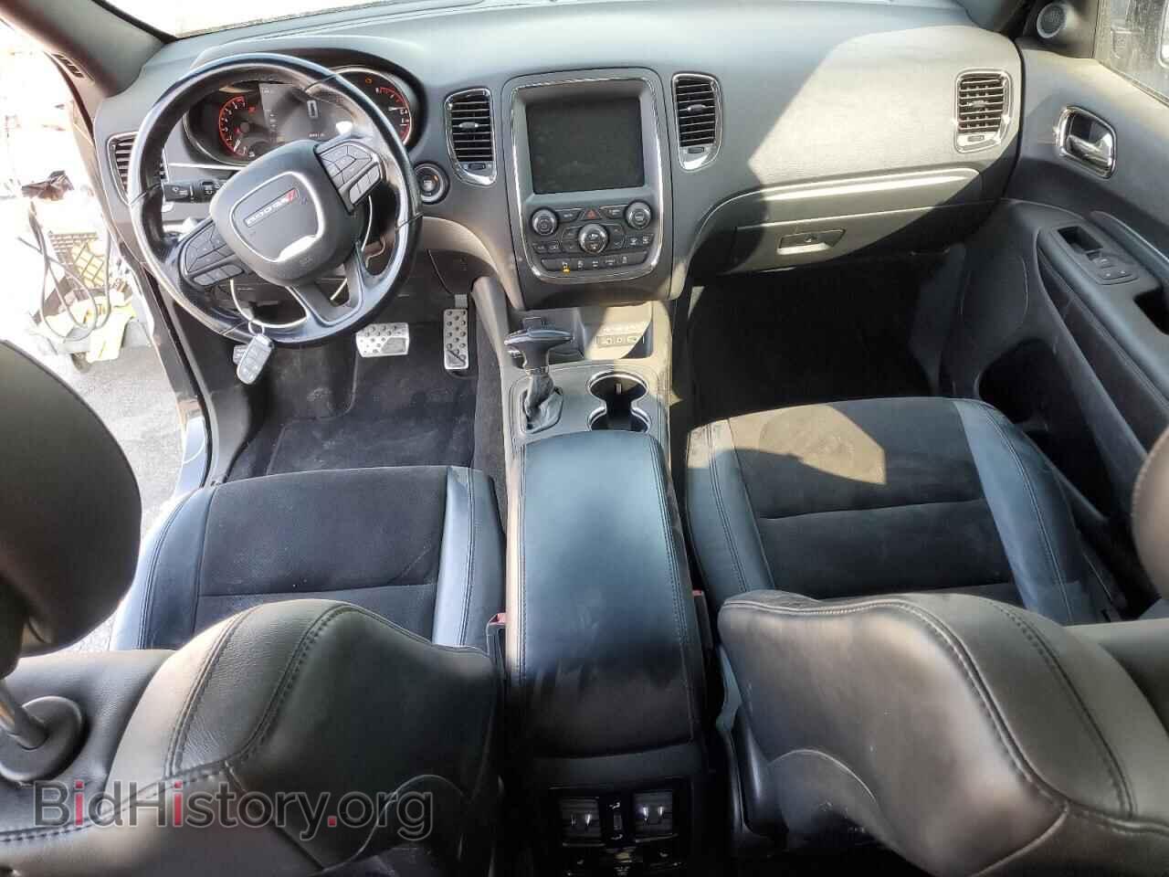 2020 DODGE DURANGO - VIN: 1C4RDHDG4LC129671 - Фото 8