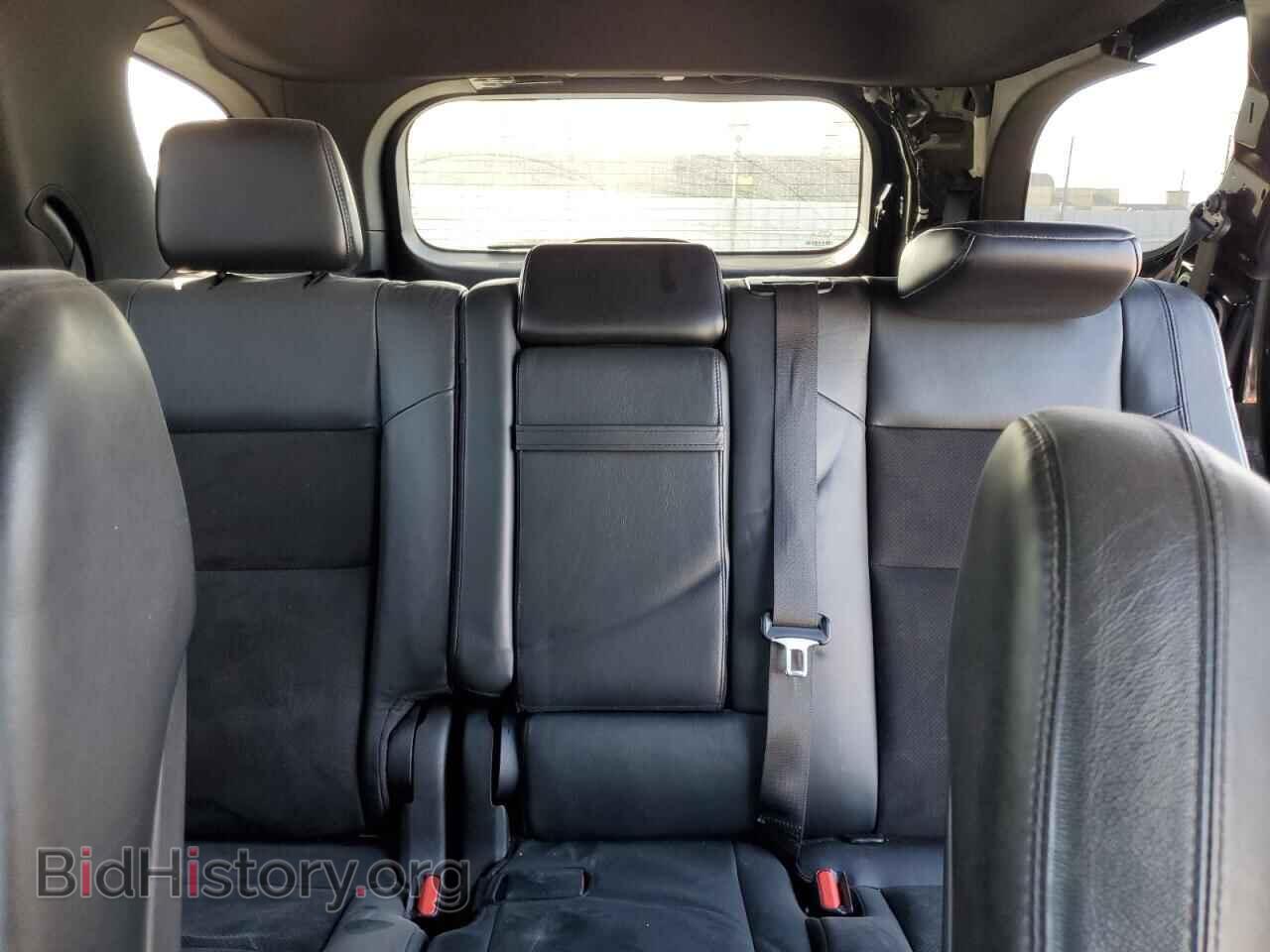 2020 DODGE DURANGO - VIN: 1C4RDHDG4LC129671 - Фото 10