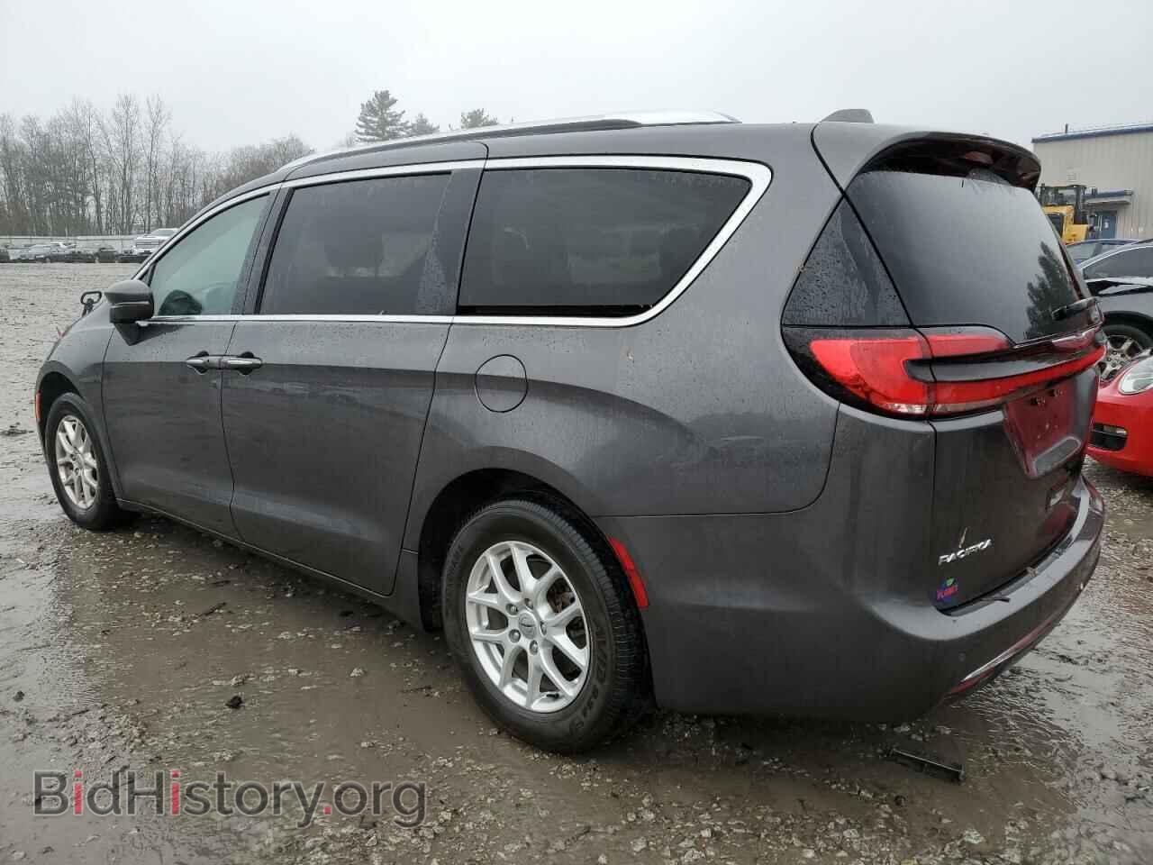 2021 CHRYSLER PACIFICA - VIN: 2C4RC1BG9MR568161 - Фото 2