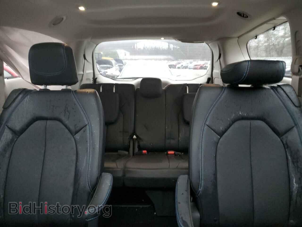 2021 CHRYSLER PACIFICA - VIN: 2C4RC1BG9MR568161 - Фото 10
