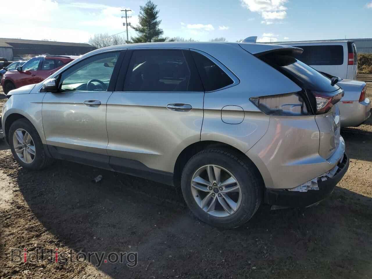 2016 FORD EDGE - VIN: 2FMPK4J95GBB88130 - Фото 2